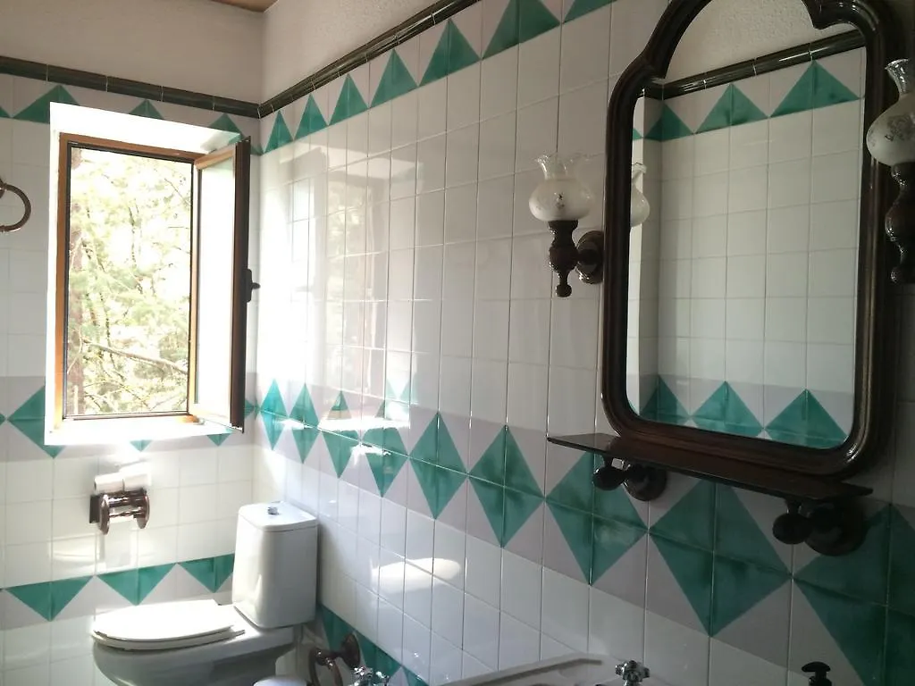Country house Alojamiento Rural Economato Pozo Alcon Spain