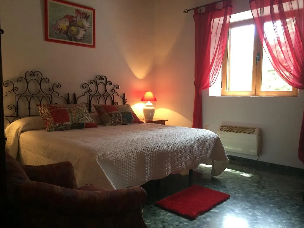 Country house Alojamiento Rural Economato Pozo Alcon