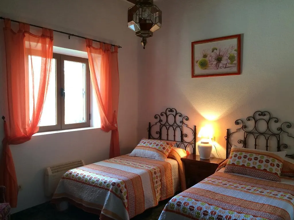 Alojamiento Rural Economato Pozo Alcon Country house