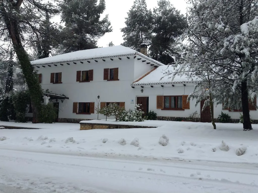 Country house Alojamiento Rural Economato Pozo Alcon