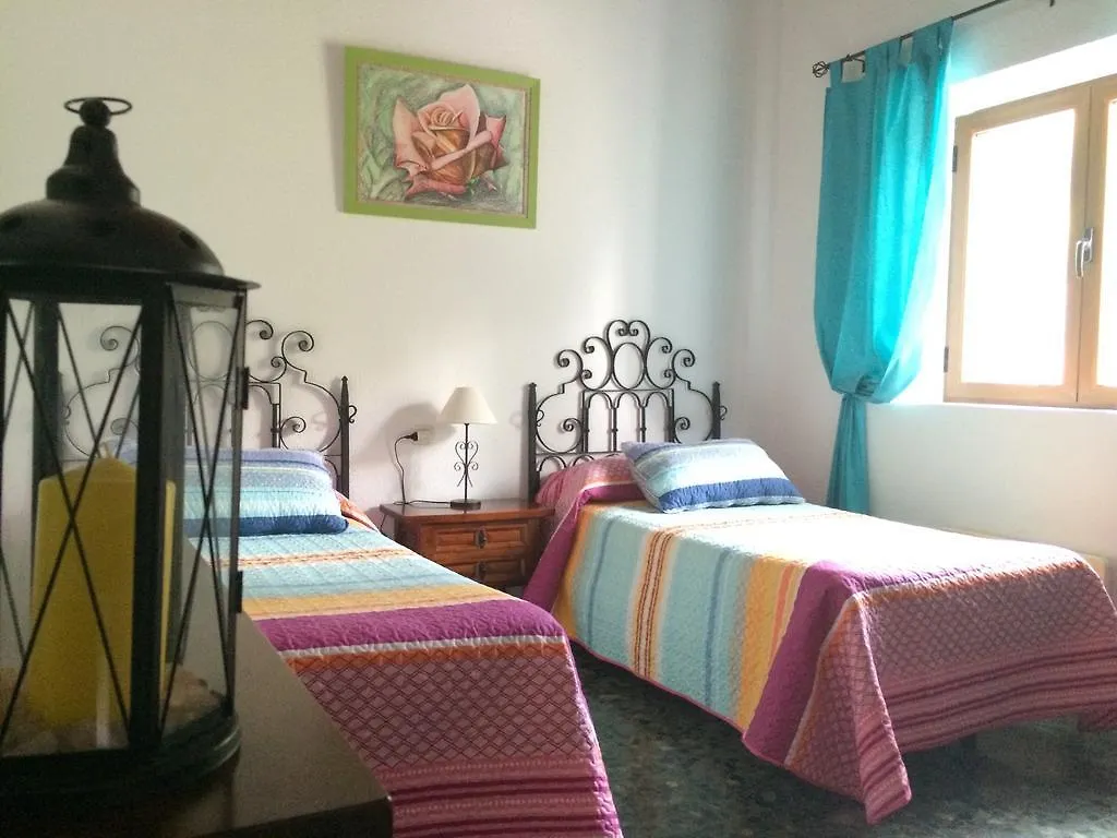 Country house Alojamiento Rural Economato Pozo Alcon