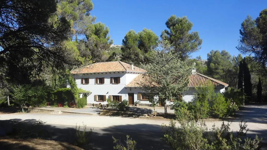 Alojamiento Rural Economato Pozo Alcon Country house