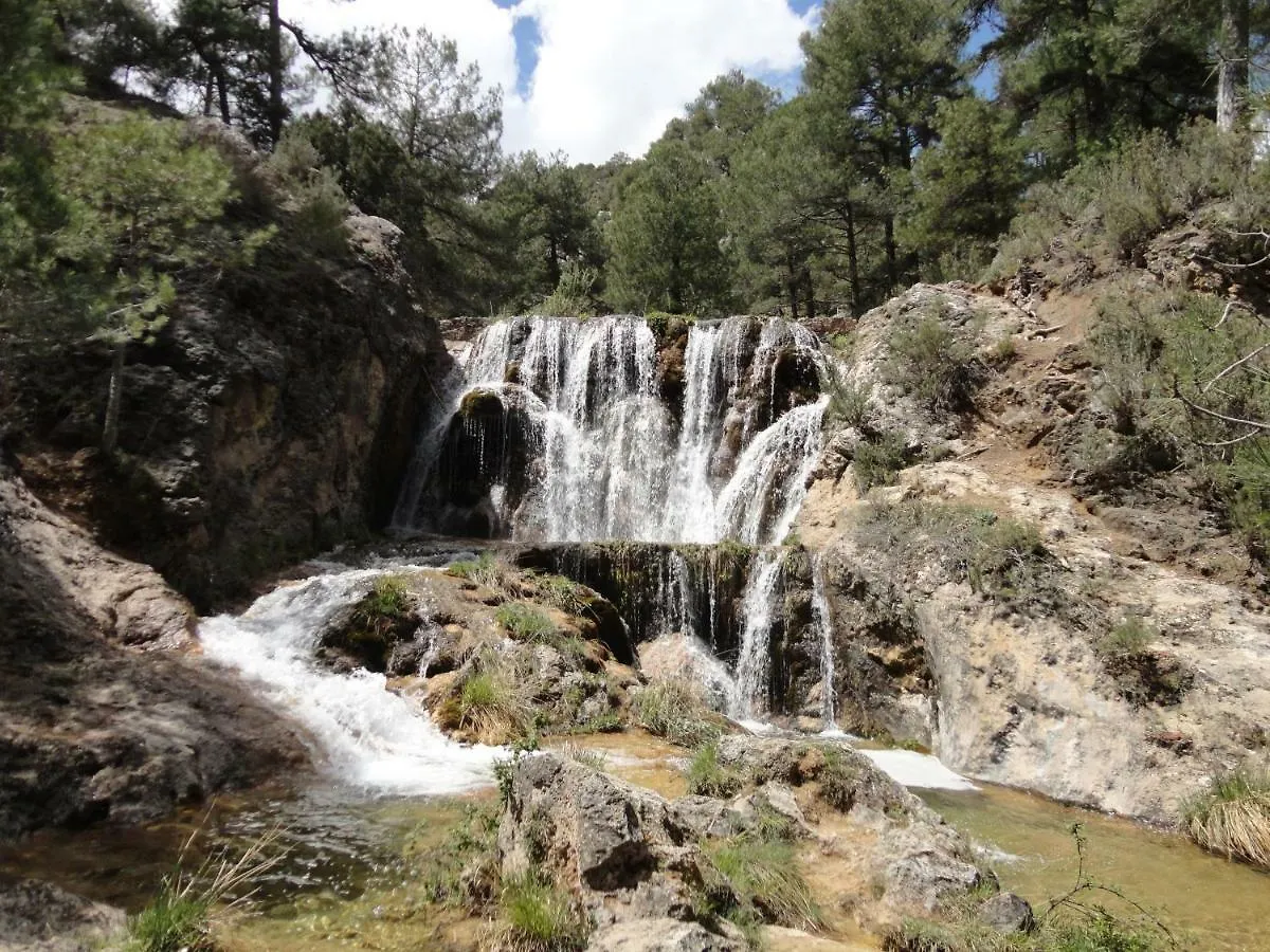 Country house Alojamiento Rural Economato Pozo Alcon Spain